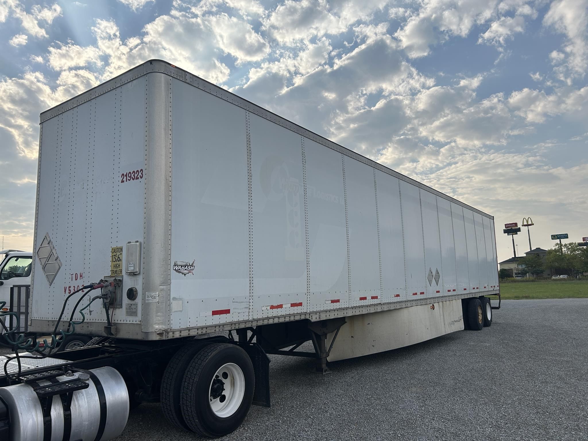 2008 Wabash DVCVHPC  Equipment Image0