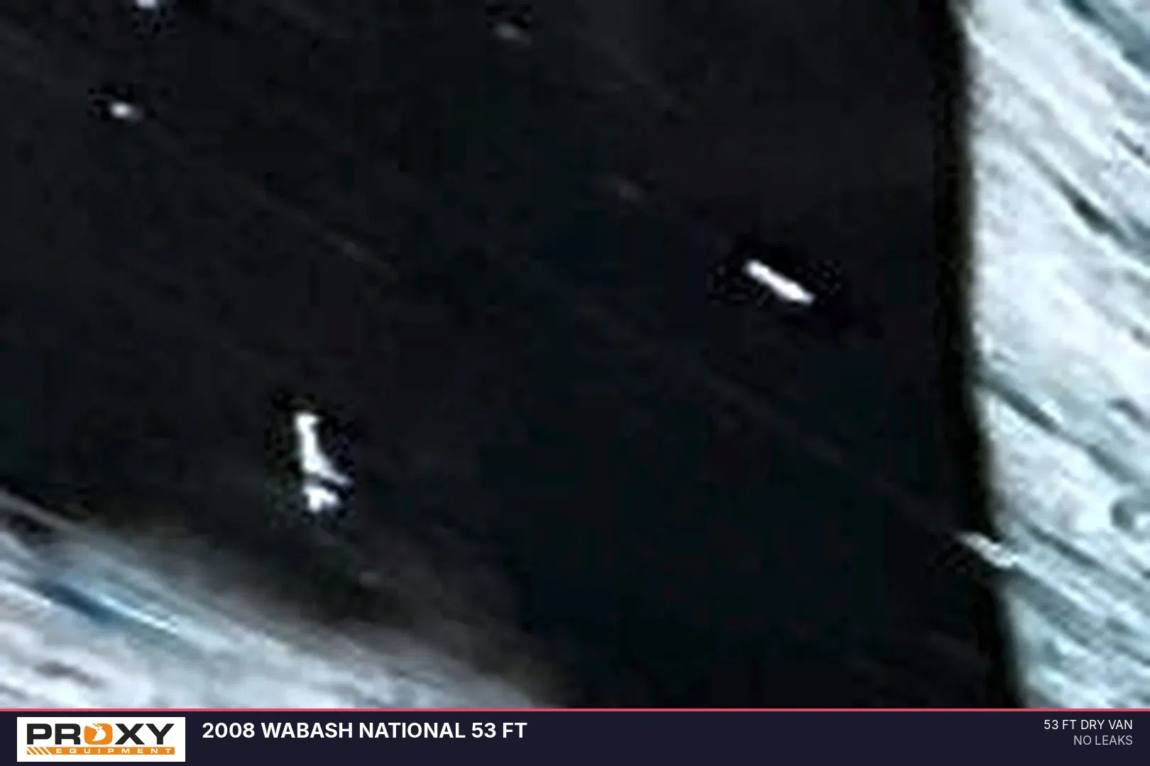 2008 Wabash Undetermined Equipment Image0