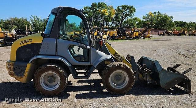 Image of Wacker Neuson 280 equipment image 3