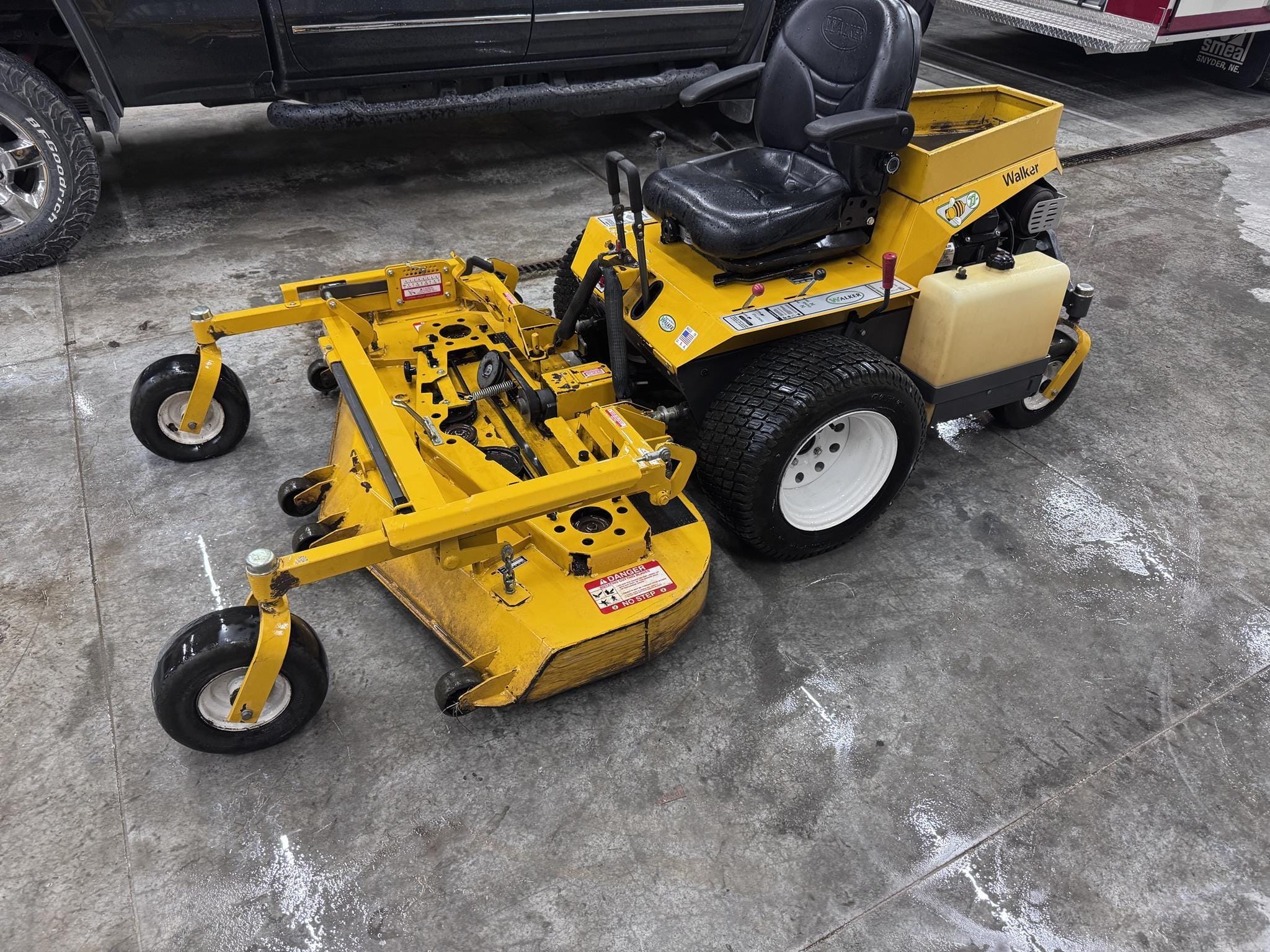 2008 Walker MBSSD Equipment Image0