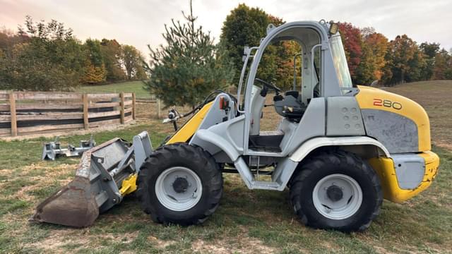 Image of Wacker Neuson 280 equipment image 1