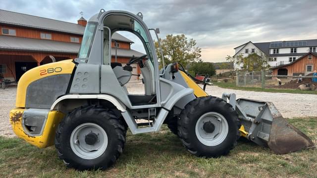 Image of Wacker Neuson 280 equipment image 2