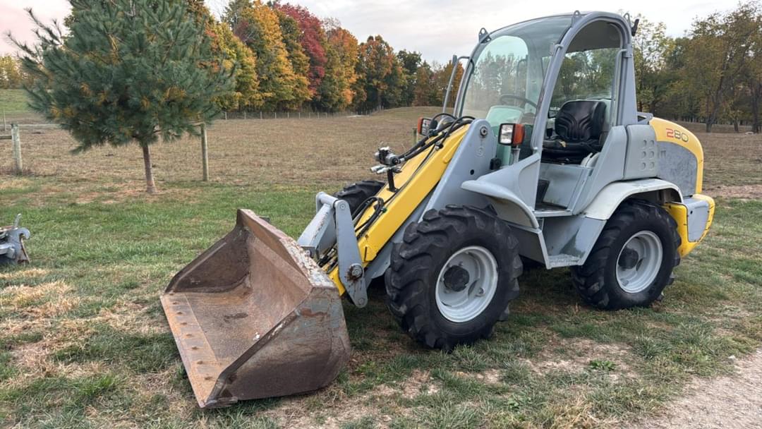 Image of Wacker Neuson 280 Primary image