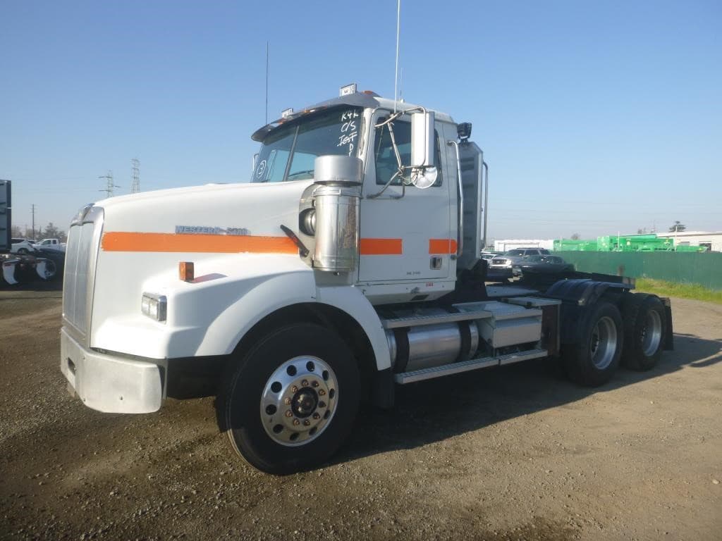 Image of Western Star 4900 Primary image