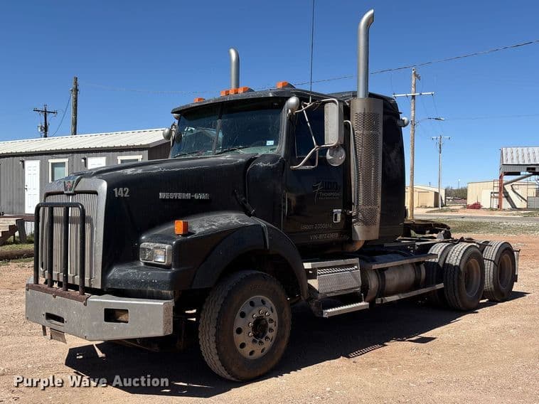 Image of Western Star 4900EX Primary image