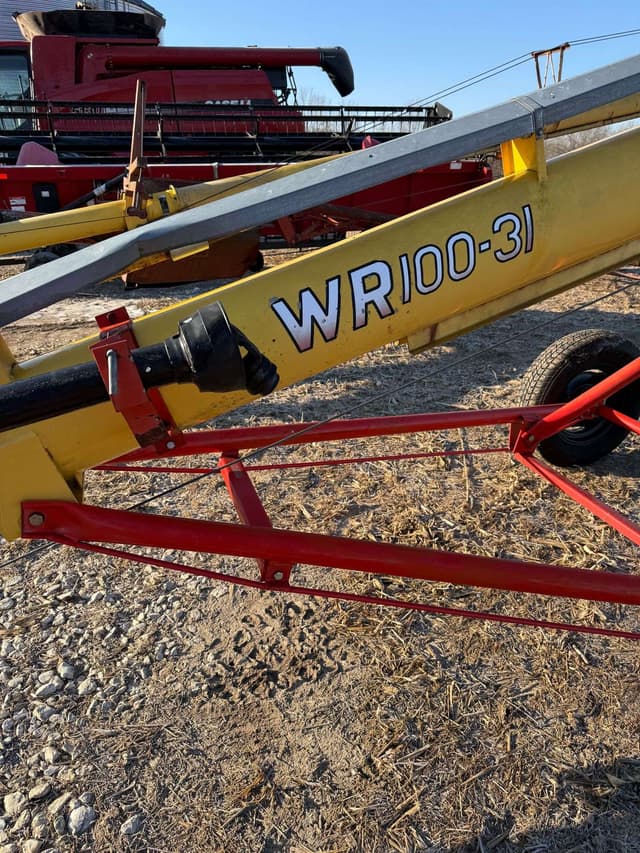 Image of Westfield WR100-31 equipment image 2