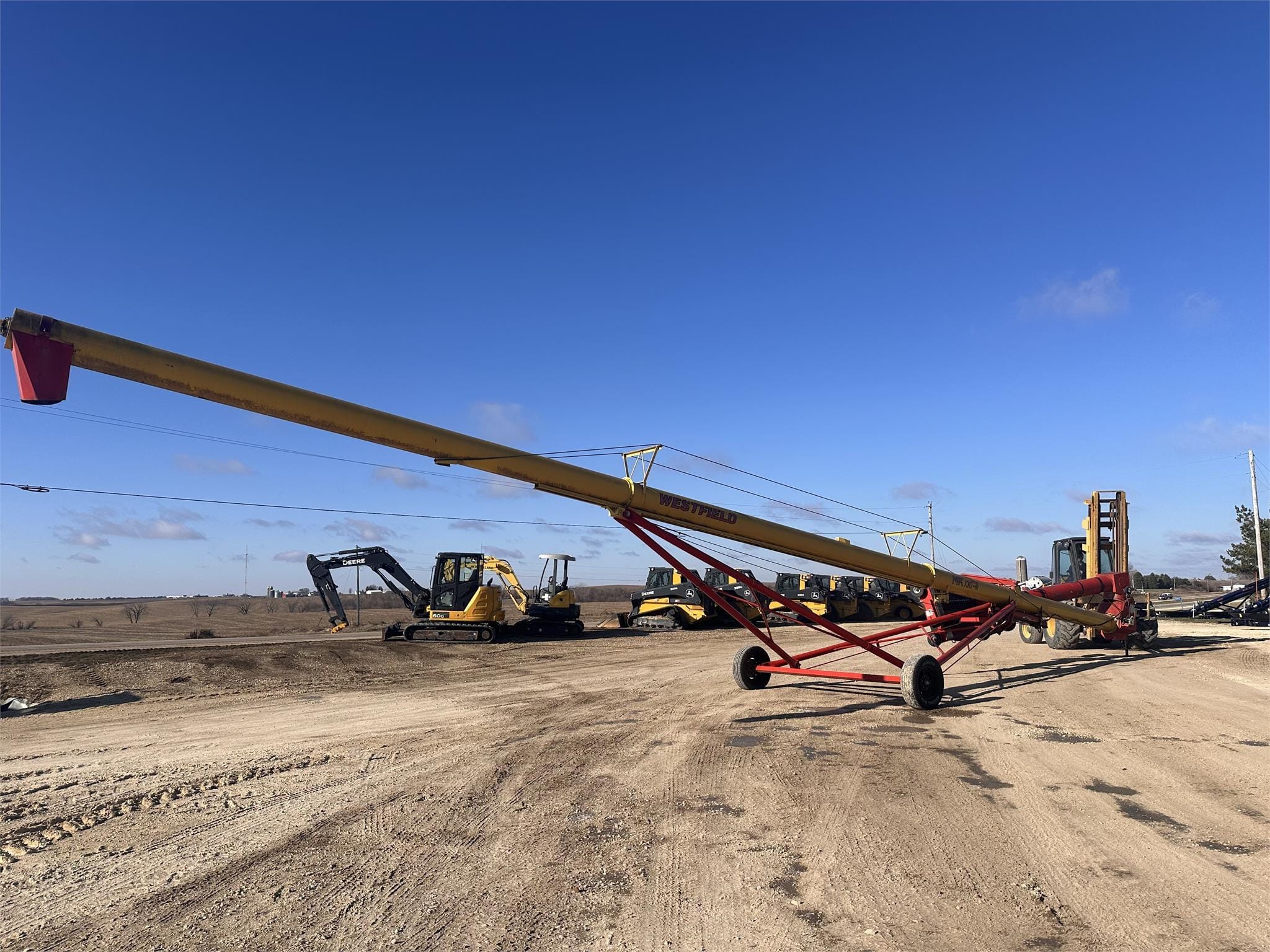 Main image Westfield MK130-61 Plus