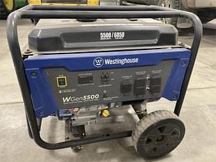 2008 Westinghouse WGEN5500 Equipment Image0