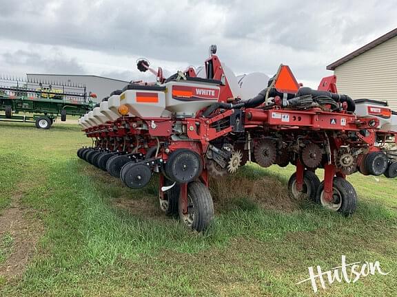 Image of White 8180 equipment image 4