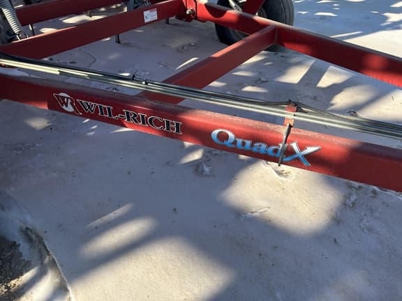 Image of Wil-Rich Quad X Primary image