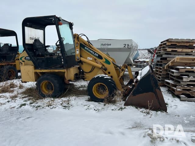 Image of Willmar Wrangler 4550 equipment image 1