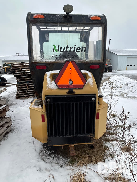 Image of Willmar Wrangler 4550 equipment image 2