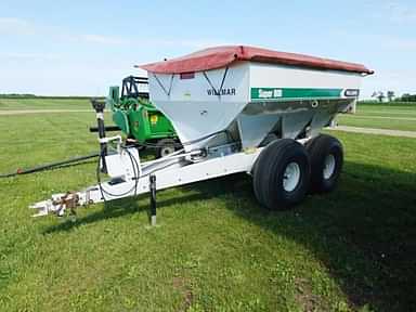 Fertilizer Applicators - Dry