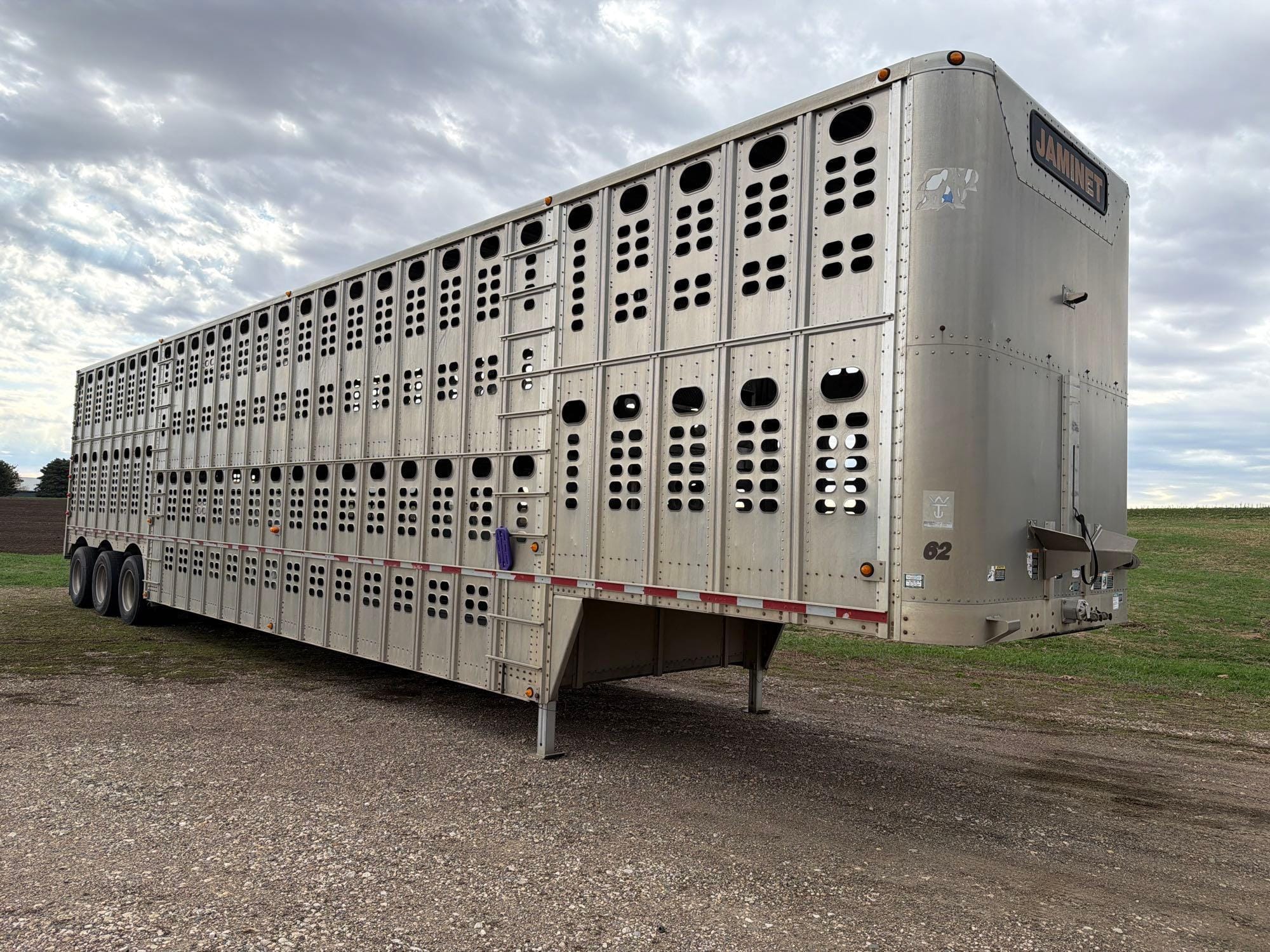 2008 Wilson PSDCL-402 Equipment Image0