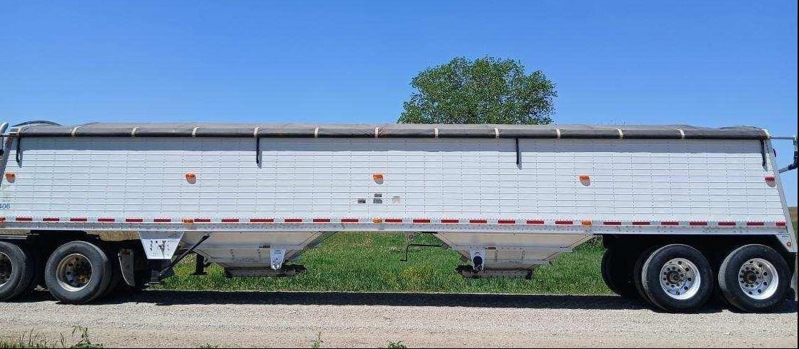 2008 Wilson DWH-550 Equipment Image0