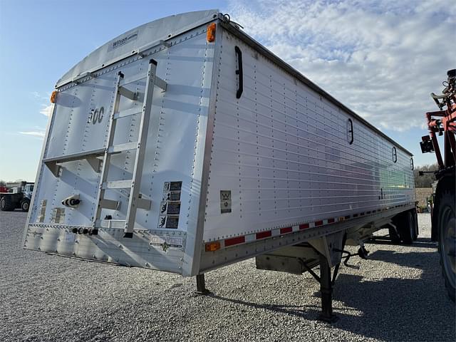 Image of Wilson Grain Trailer equipment image 1