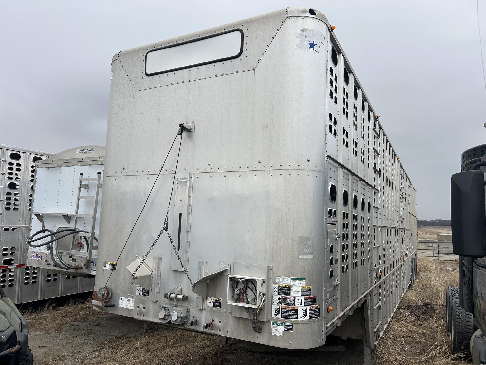 2008 Wilson PSDCL-402 Equipment Image0