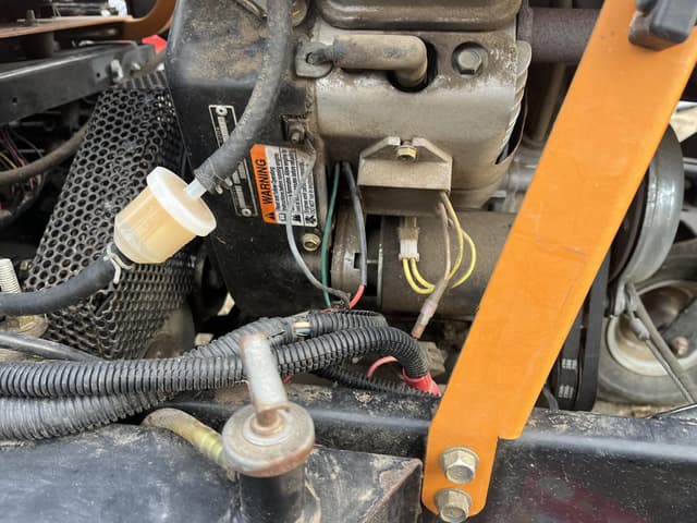 Image of Woods FZ23B equipment image 3