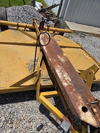 Image of Woods Cadet 84 equipment image 1