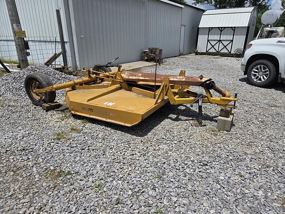 Image of Woods Cadet 84 equipment image 3