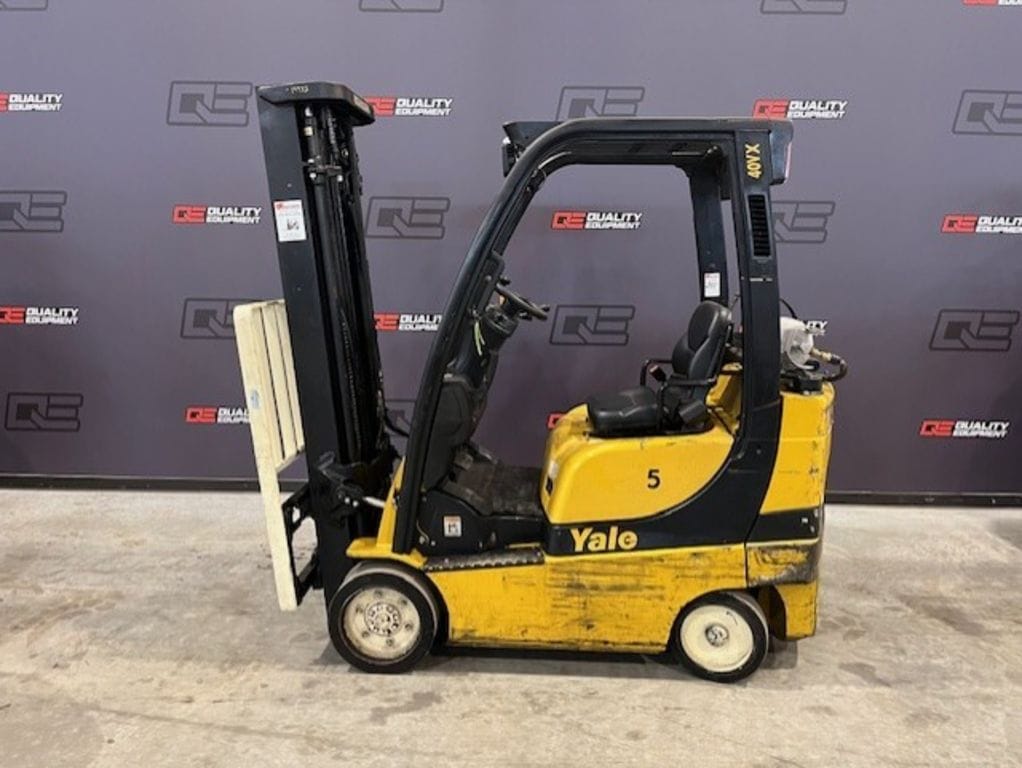2008 Yale GLC040SVXNUS Equipment Image0