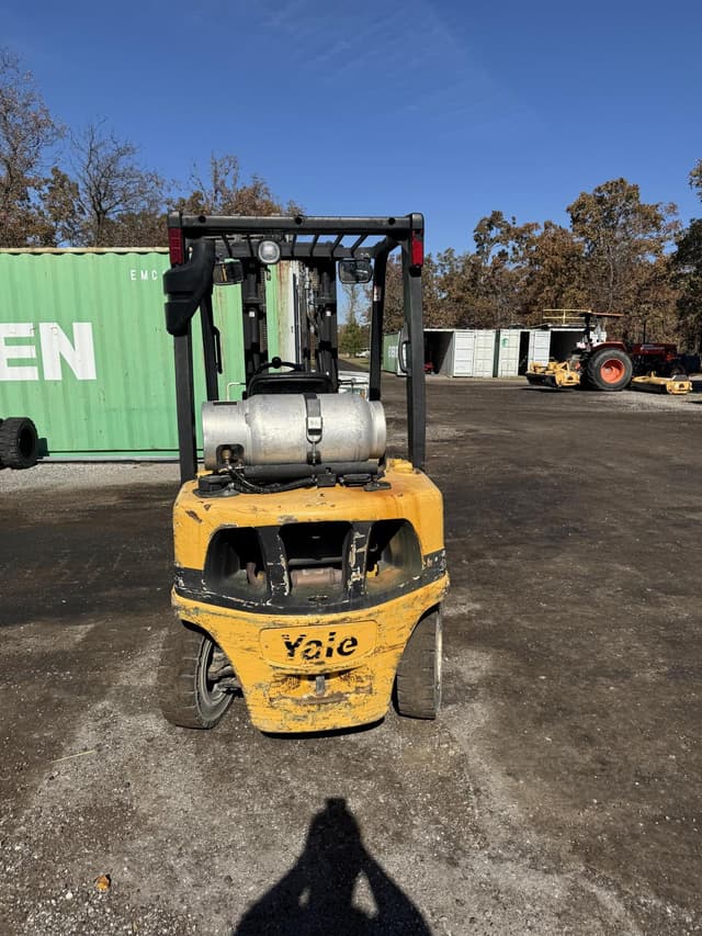 Image of Yale GLP50VXE equipment image 2