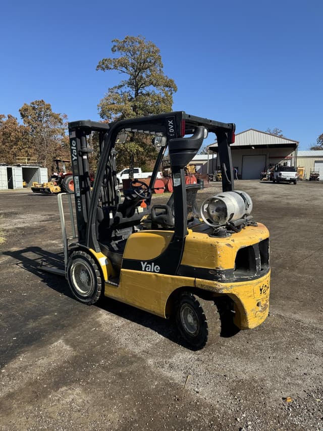 Image of Yale GLP50VXE equipment image 1