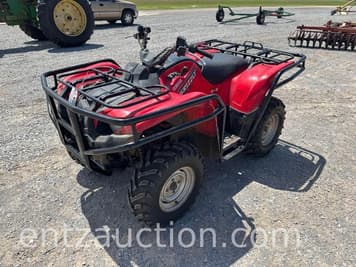 Main image Yamaha Grizzly