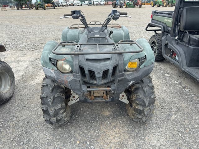 Image of Yamaha Grizzly 700 FI equipment image 1