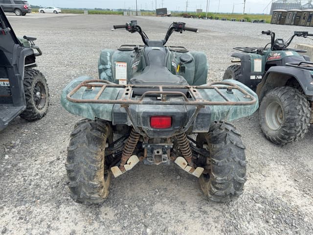 Image of Yamaha Grizzly 700 FI equipment image 4