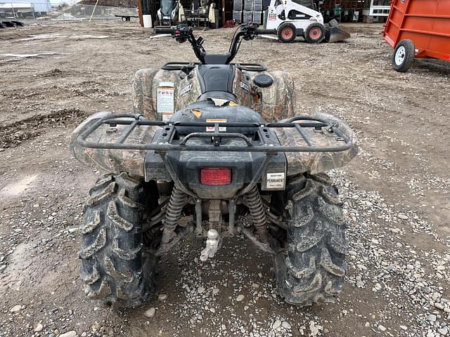 Image of Yamaha Grizzly 700 FI equipment image 3