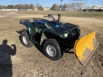 Main image Yamaha Grizzly 700