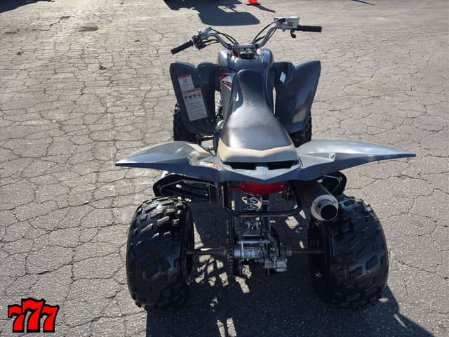 Image of Yamaha Raptor 350 equipment image 3