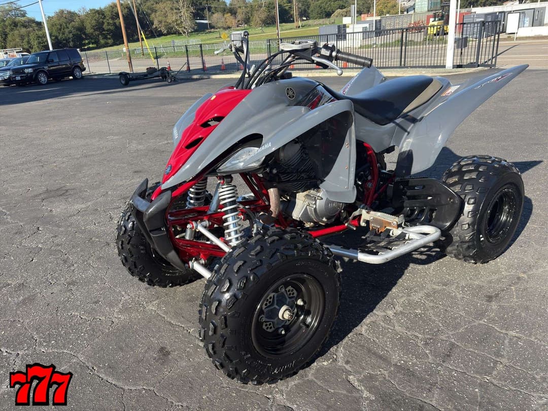 Image of Yamaha Raptor 350 Primary image