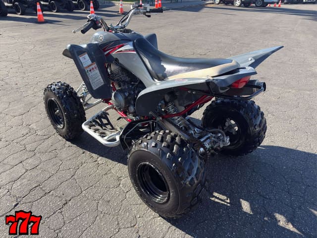 Image of Yamaha Raptor 350 equipment image 2