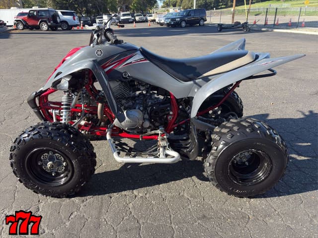Image of Yamaha Raptor 350 equipment image 1