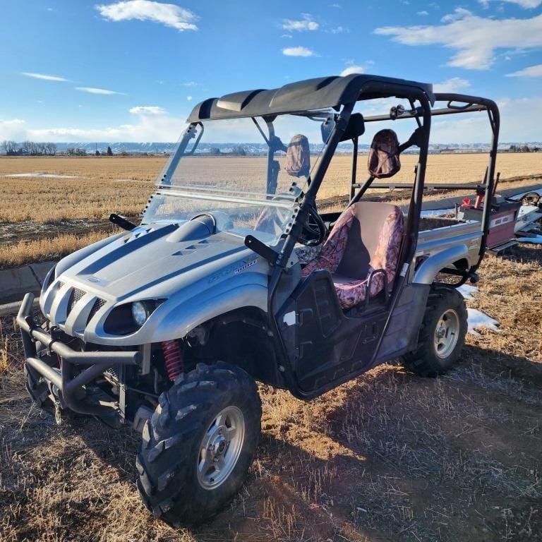 Main image Yamaha Rhino 700