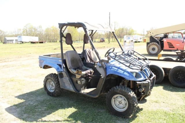 Image of Yamaha Rhino equipment image 1