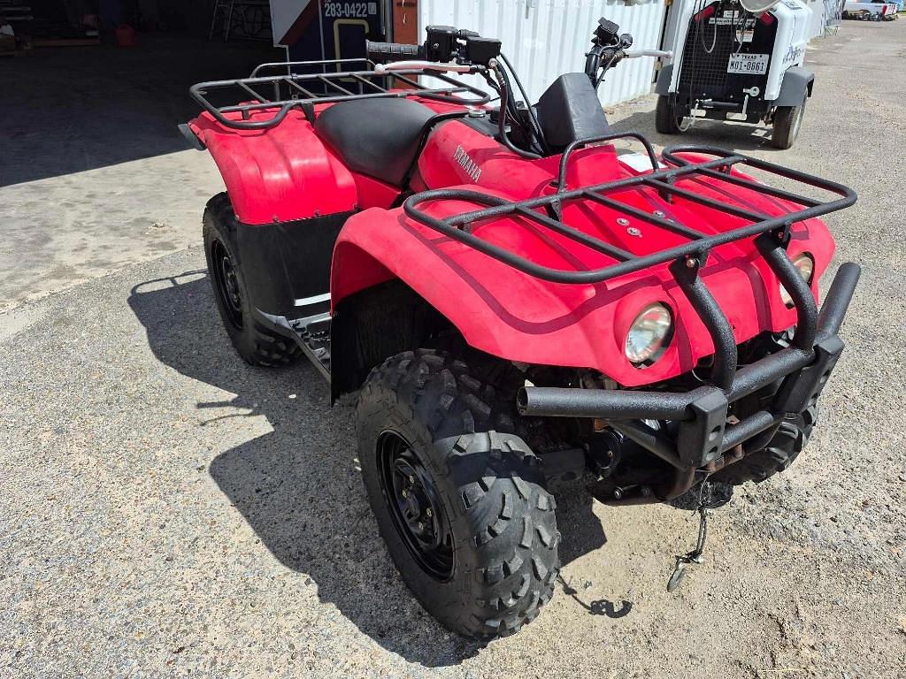 Image of Yamaha YFM400 Primary image