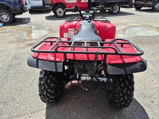 Image of Yamaha YFM400 equipment image 4