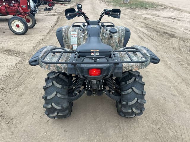 Image of Yamaha YFM700 equipment image 3