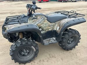 2008 Yamaha YFM700 Image