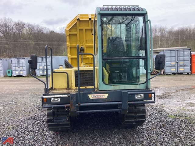 Image of Yanmar C50R equipment image 1