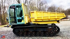 2008 Yanmar C50R Image