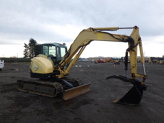 Image of Yanmar VIO70 equipment image 1