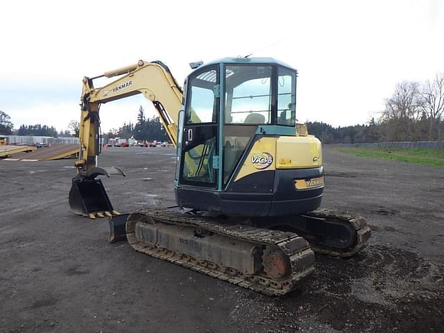 Image of Yanmar VIO70 equipment image 4