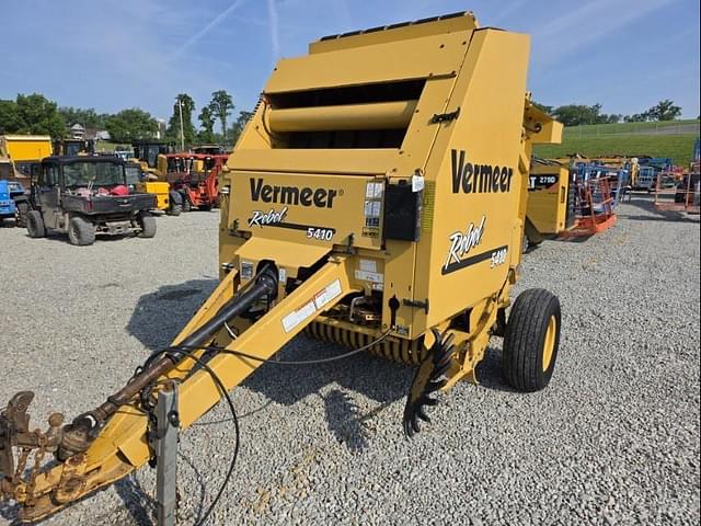 Image of Vermeer Rebel 5410 equipment image 1