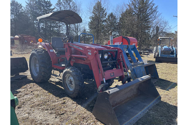 Image of Massey Ferguson 1533 equipment image 1