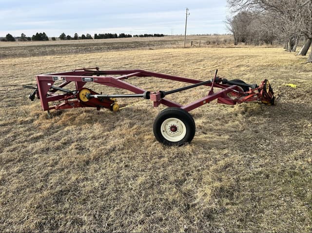 Image of Rowse Double 9 equipment image 1