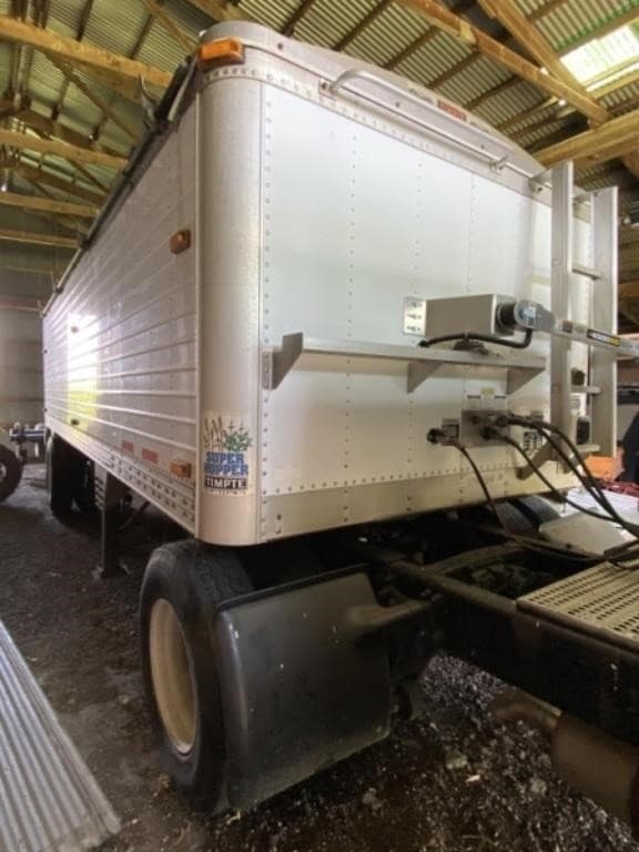 Image of Timpte Hopper equipment image 3